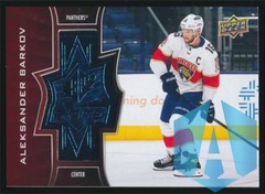 2020-21 Upper Deck Extended Series SPx Finite 1701/2999 Aleksander Barkov #SF-13